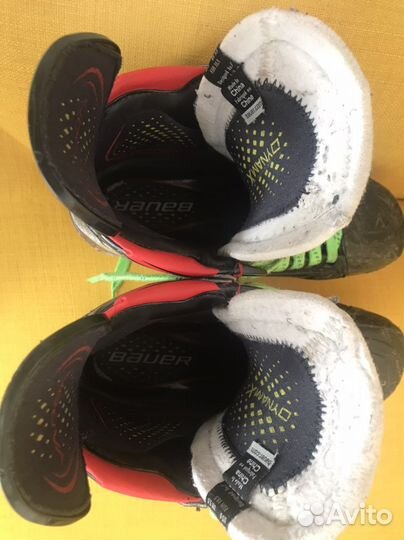 Коньки хоккейные bauer 2 X PRO jr