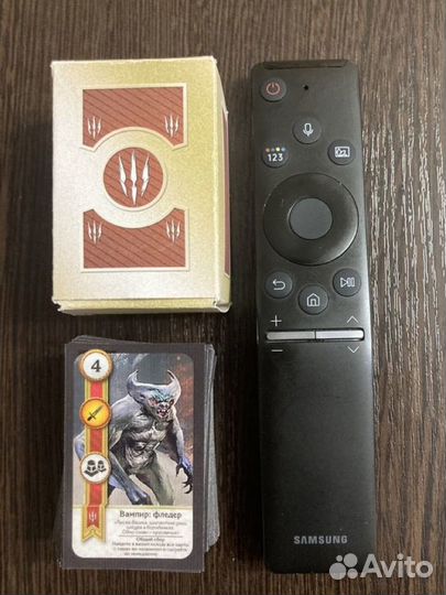 Набор Гвинт (Gwent) 5 колод с полем