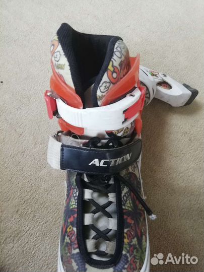 Ролики женские 38