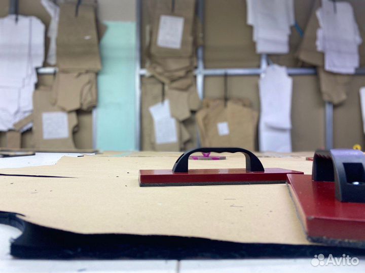 Пошив одежды на заказ Мелкий и средний опт