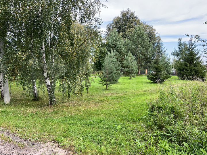 Участок 10,5 сот. (ИЖС)