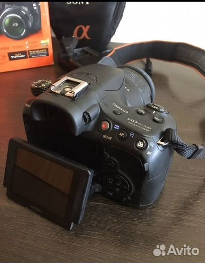 Зеркальный фотоаппарат Sony a58