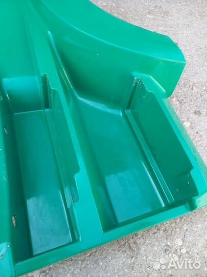 Крыло переднее левое Камаз 54901