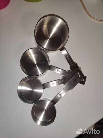 Набор мерных чашек Stahlberg