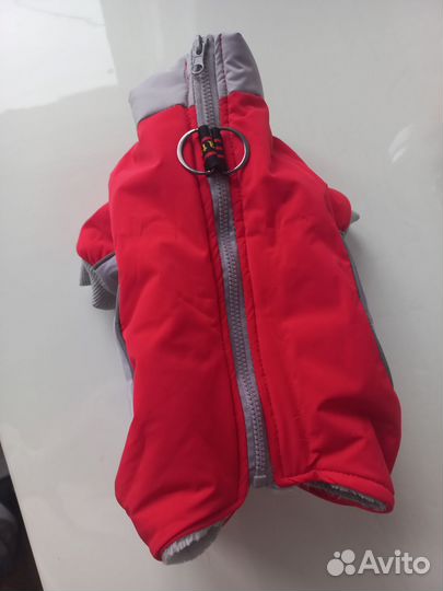 Комбинезон для собак мелких пород