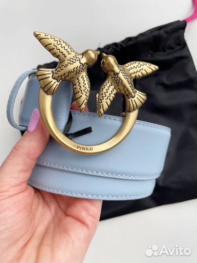 Ремень Pinko размер XS наличие один