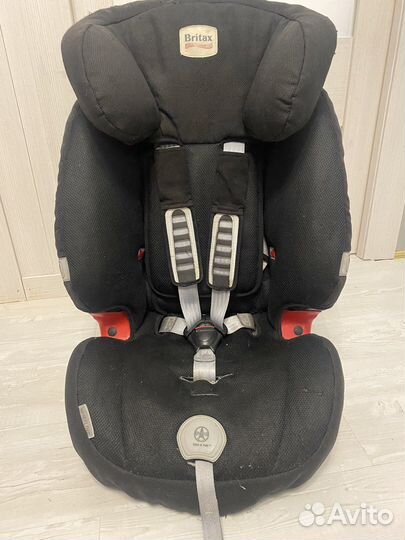 Автокресло britax romer evolva 1 2 3