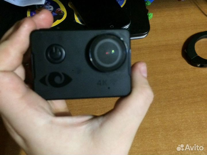 GO pro 4k