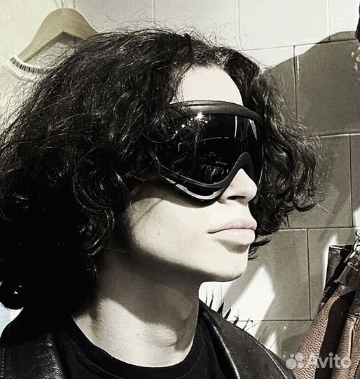 Очки черные Viperr Opium