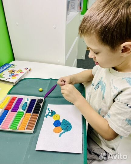 Логопед Дефектолог Логомассаж Подготовка к школе