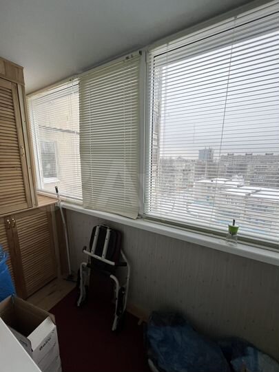 Комната 21 м² в 1-к., 6/9 эт.