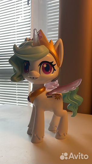 My little pony принцесса селестия