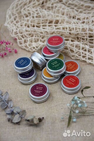 Твёрдые духи