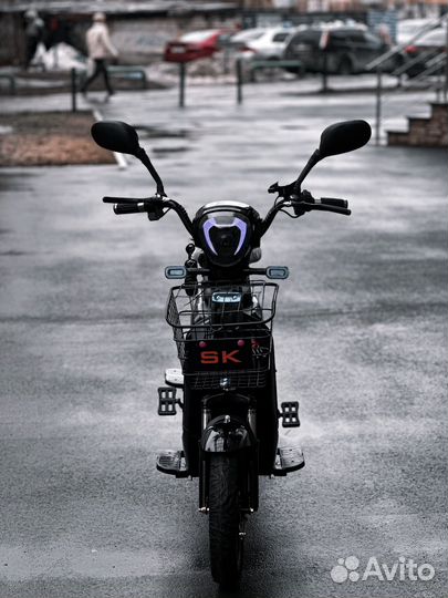 Электроскутер SkyWay 500w