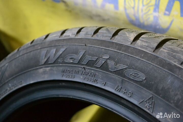 Yokohama W.Drive V902B 245/45 R18
