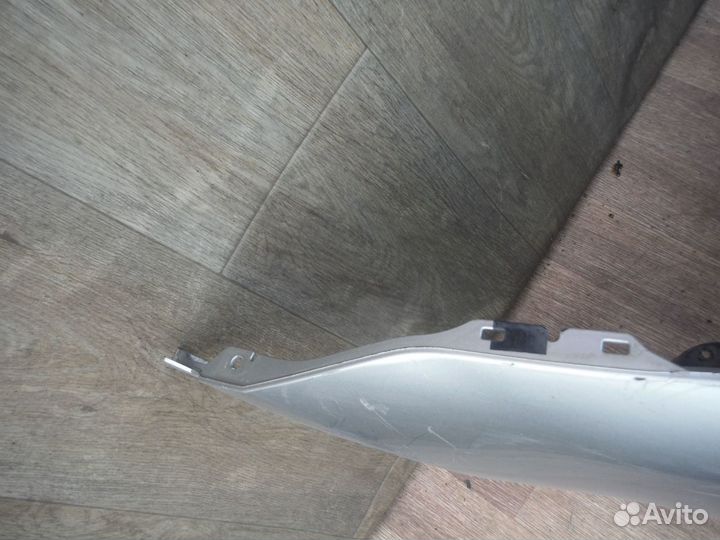 Бампер передний Nissan X-Trail T31 2007