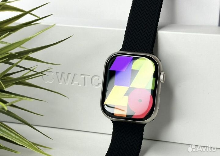 Apple watch 9 (Доставка/гарантия)
