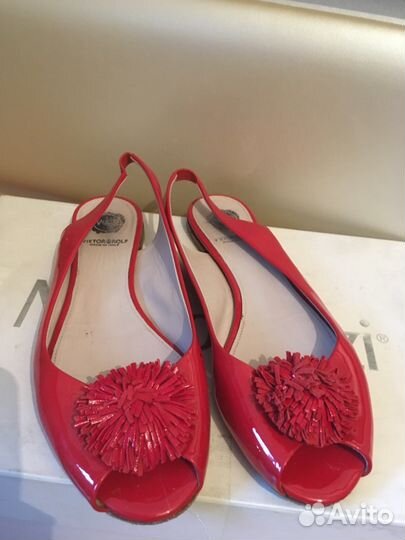 Босоножки viktor Rolf