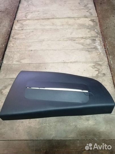 Подушки безопасности