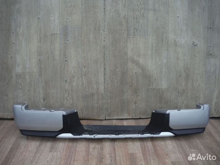 Бампер задний Mitsubishi L200 2019