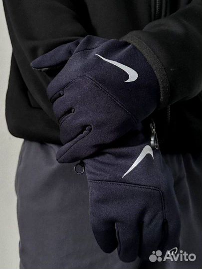 Перчатки мужские Nike Drill (Арт.48857)