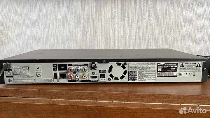 Медиа плеер samsung