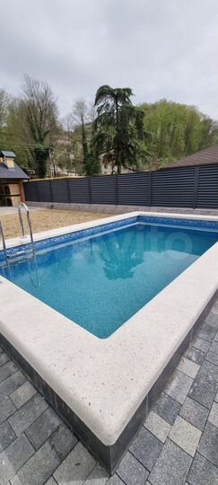 Коттедж 216 м² на участке 5,7 сот.