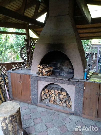 Отдых на частной территории