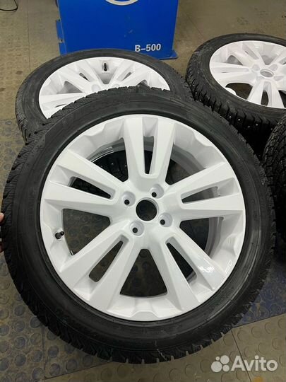 Колеса литье р 17 205/50