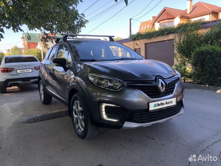 Renault Kaptur 1.6 МТ, 2016, 147 388 км