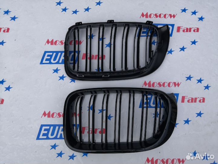 Решетка радиатора BMW X3 F25 / X4 F26