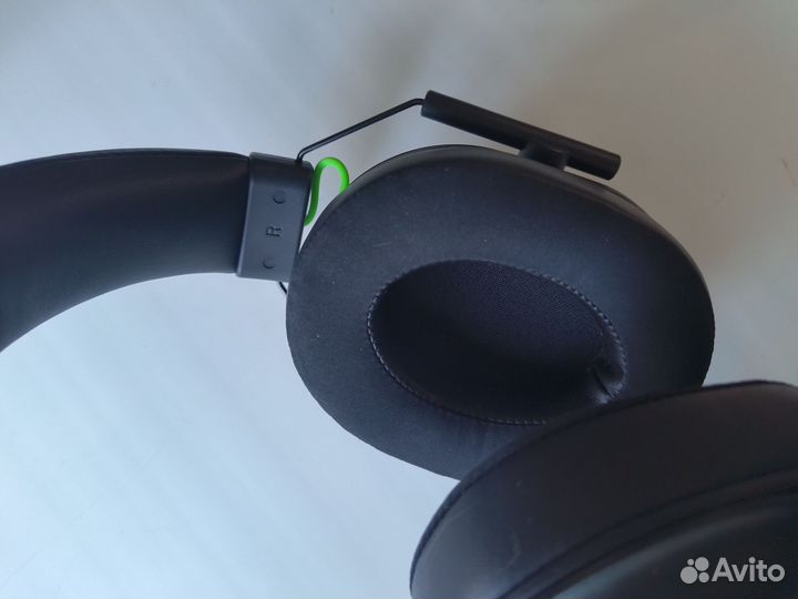 Наушники razer blackshark v2
