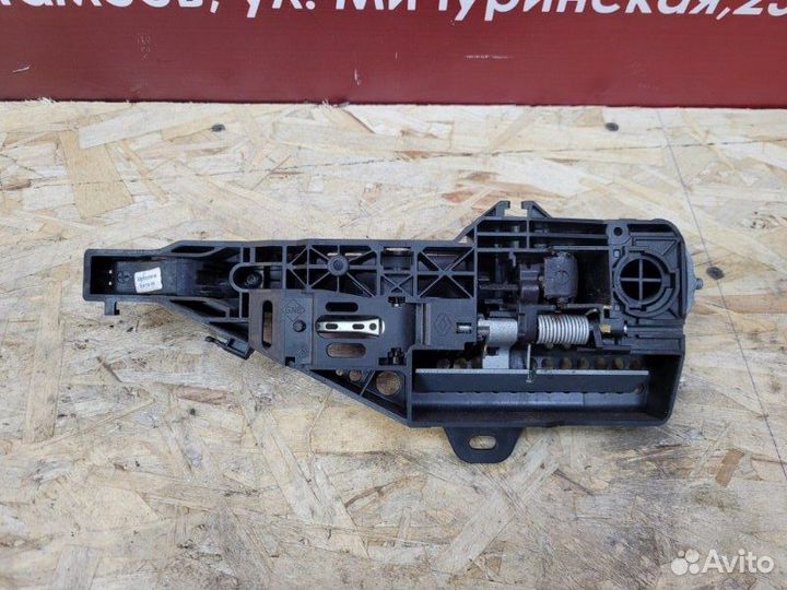 Ручка двери внешняя задняя правая LADA X-Ray