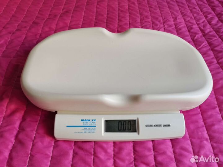 Детские весы для новорожденных
