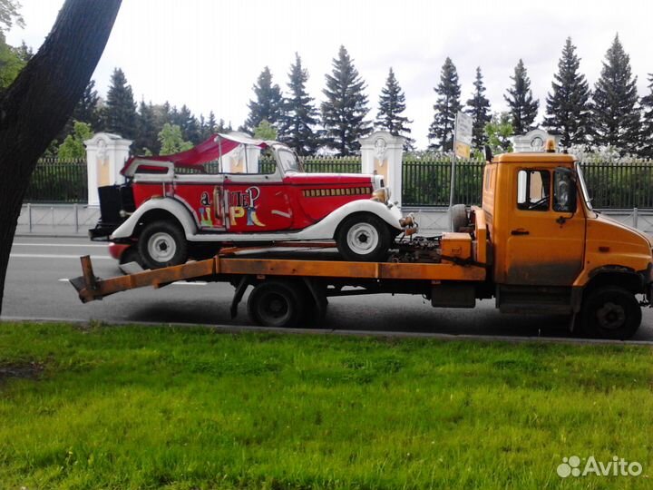 Эвакуатор частник. Услуги эвакуатора