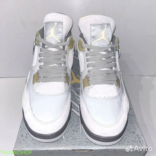 Air jordan 4 SE Craft Phantom Dust