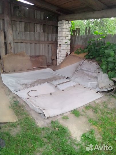 Тент на газель бу