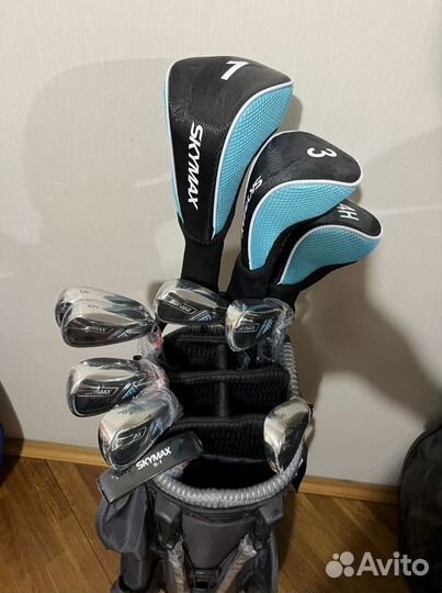 Клюшки для гольфа