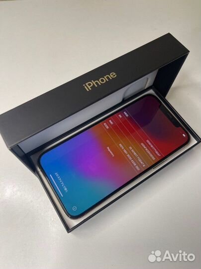 iPhone 12 Pro Max, 256 ГБ