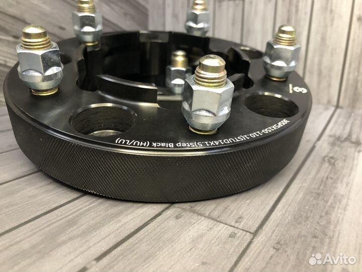 Проставки колесные land cruiser