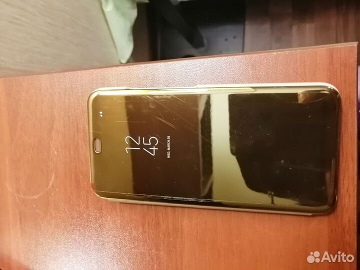 Чехол книжка на honor 10