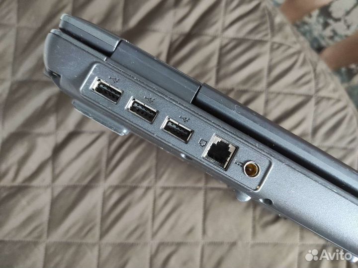 Ноутбук Acer extends 5220