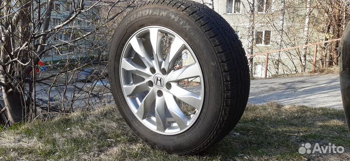 Колёса 225/60R18