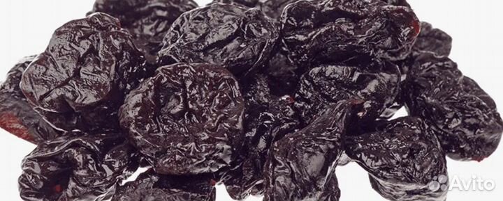 Чернослив без косточек крупный