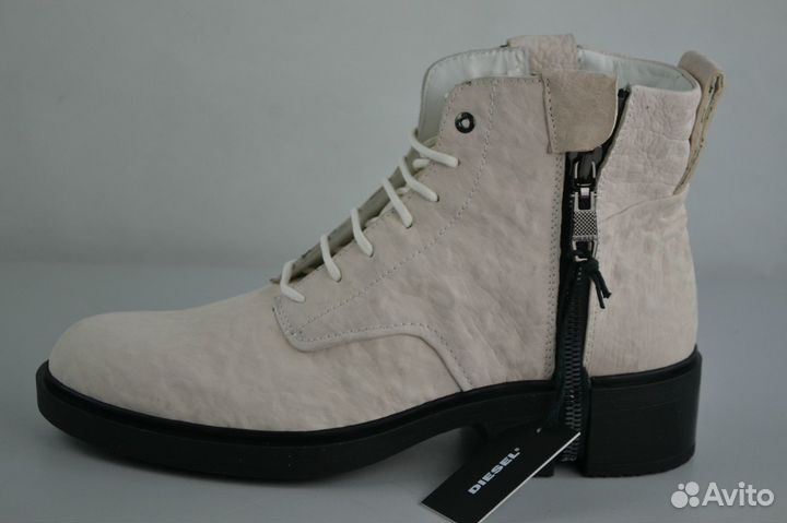 Ботинки diesel 43 р