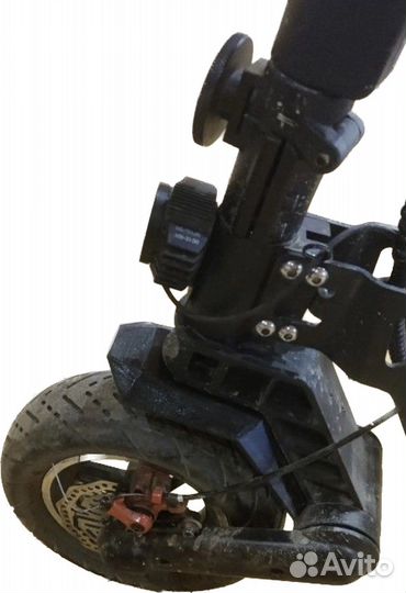 Крыло kugoo g2 pro