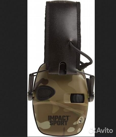 Оргинальные наушники Impact Sport Multicam
