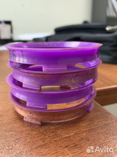 Кольца центровочные 67.1-56.1 проставочные