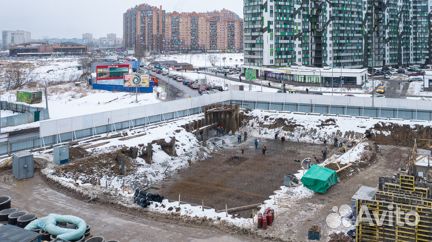 Ход строительства Кудровский парк 4 квартал 2021