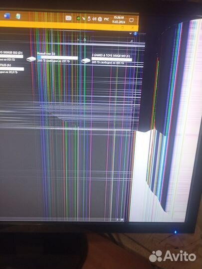 Монитор 22 Full HD HD+